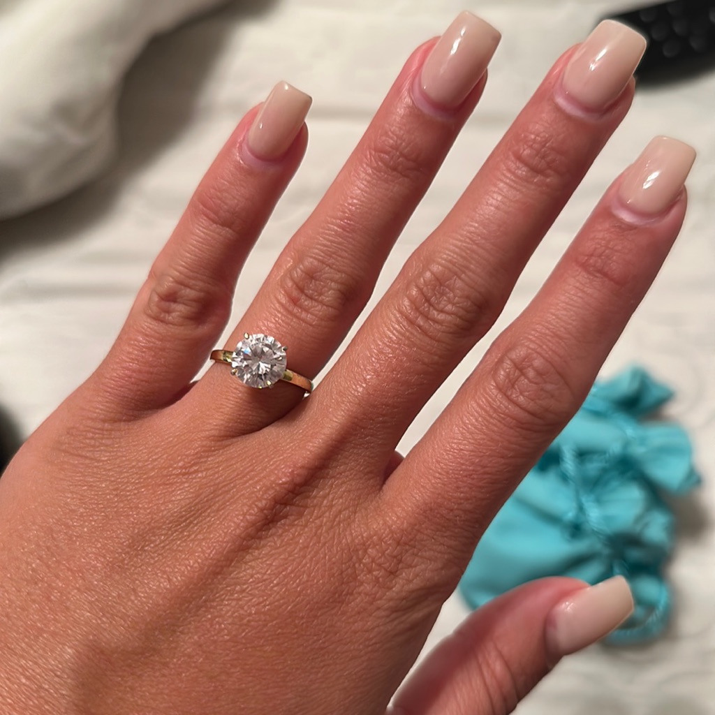 3 Ct Ring